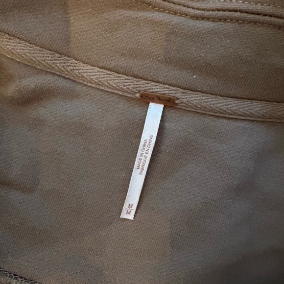 Free people ruby jacket - Picture 2 of 2